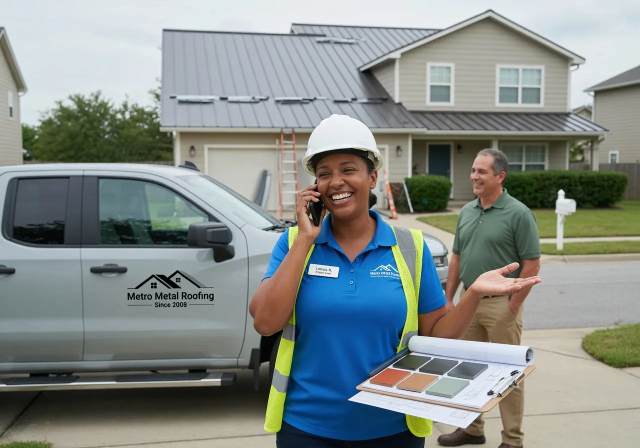 Metal Roofing Installation Sidon, MS FAQs